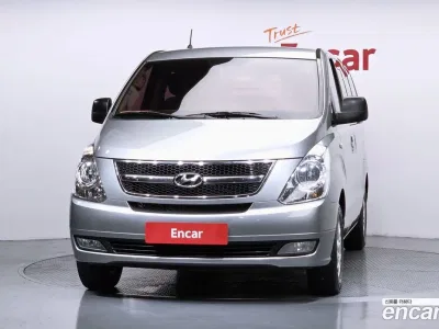 2015 Hyundai Starex 5-Seater VAN, фото 2, лот 10191953