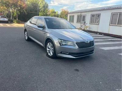 2018 Škoda Superb TSI280 DSG Comfort (China V), фото 3, лот 11470164
