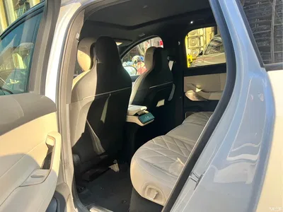 2025 NIO ES6 75kWh, фото 4, лот 10365154