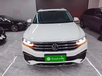 2024 Volkswagen Tiguan L Outstanding 330TSI Auto 2WD R-Line Dragon Glory Edition, фото 3, лот 11249392