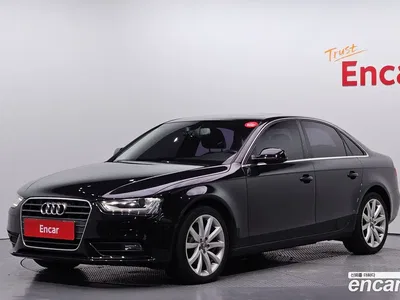 2013 Audi A4 2.0 TDI dynamic, фото 1, лот 10096563