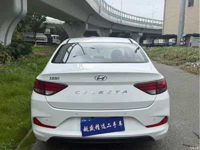 2018 Hyundai Elantra 1.6L Auto Joy GL (China V), фото 4, лот 10370596