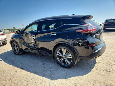 2019 NISSAN MURANO PLATINUM, фото 2, лот 10753622