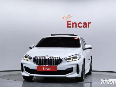 2022 BMW 1-Series 120i M Sports, фото 3, лот 10040230
