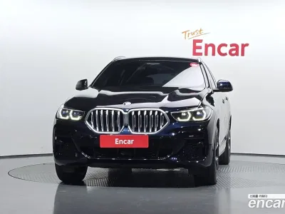 2022 BMW X6 xDrive40i M Sport, фото 3, лот 10131995