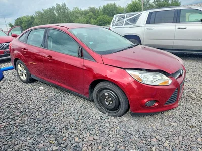 2014 FORD FOCUS SE, фото 4, лот 10570140