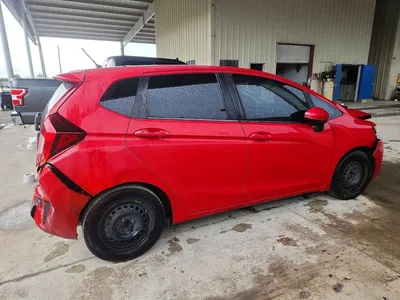 2016 HONDA FIT LX, фото 3, лот 11560854