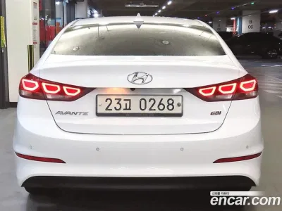 2017 Hyundai AVANTE 1.6 GDI Modern, фото 4, лот 10184202
