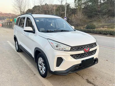 2019 Wuling Motors Wuling Hongguang S3 1.5L Manual Comfort Model China VI, фото 3, лот 11167544