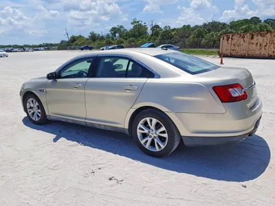 2011 FORD TAURUS SEL, фото 2, лот 10530795