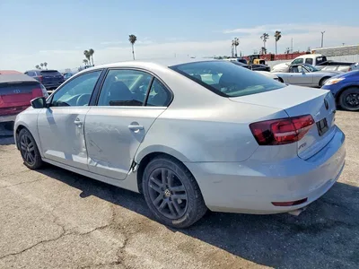 2017 VOLKSWAGEN JETTA S, фото 2, лот 10824768