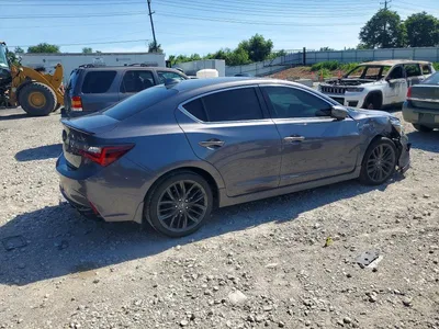 2022 ACURA ILX PREMIUM A-SPEC, фото 3, лот 10870116