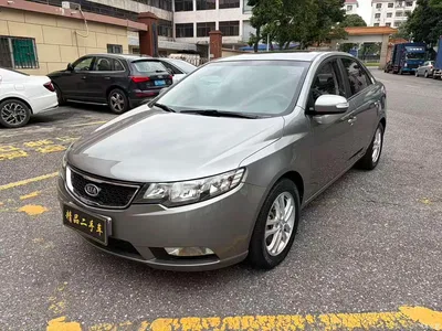 2011 Kia Forte Model 1.6L AT GL, фото 1, лот 10335330