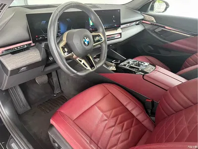 2025 BMW 5 Series 530Li Premium M Sport Package, фото 4, лот 10888325