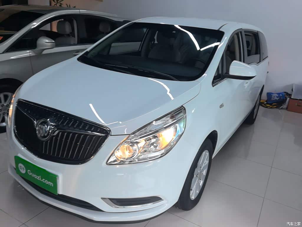 2018 Buick GL8 28T Comfort China VI, фото 2, лот 11218946