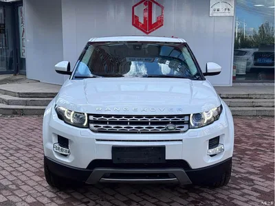 2014 Land Rover Range Rover Evoque (Import) 2.0T 5-door Brilliance Premium, фото 2, лот 10434118