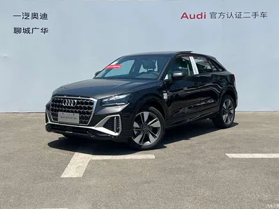 2025 Audi Q2L 35TFSI Fashion Dynamic, фото 1, лот 10234492