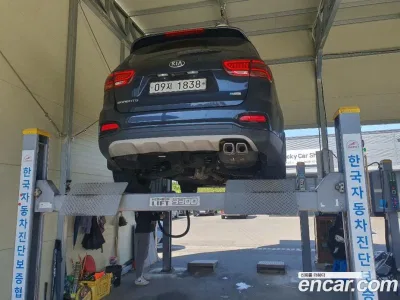 2019 Kia Sorento Diesel 2.2 2WD, фото 2, лот 11194287
