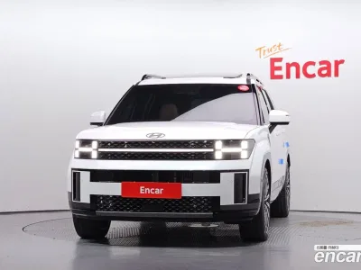 2025 Hyundai Santafe Gasoline 2.5T 4WD Calligraphy, фото 3, лот 11687693