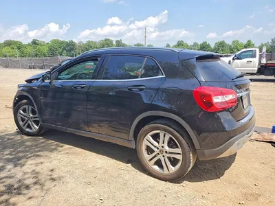 2019 MERCEDES-BENZ GLA 250 4MATIC, фото 2, лот 10822067