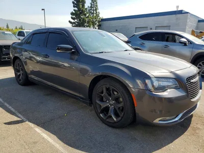 2019 CHRYSLER 300 LIMITED, фото 4, лот 10865514