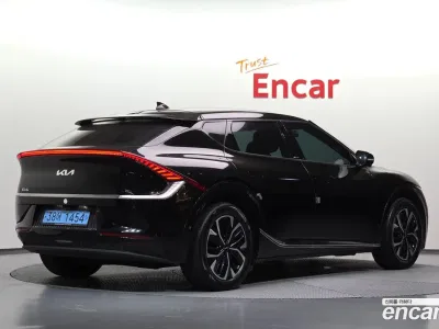 2022 Kia EV6 Long Range, фото 2, лот 10225458