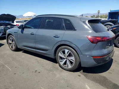 2024 AUDI Q8 E-TRON PREMIUM, фото 2, лот 10855538