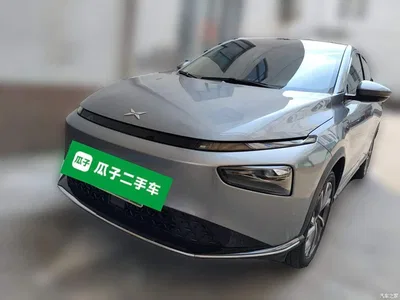 2021 XPeng G3 G3i 460G, фото 1, лот 10679212