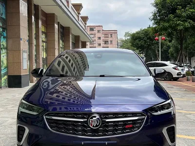 2021 Buick Regal GS 28T Premium Model, фото 2, лот 10251798