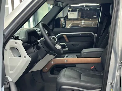 2023 Land Rover Defender Model 110 3.0T P400 Dark Special Edition, фото 4, лот 10322255