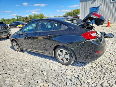 2017 CHEVROLET CRUZE LS, фото 2, лот 11383429