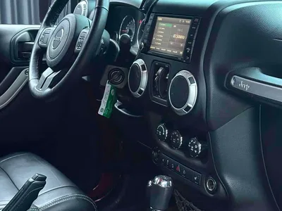 2012 Jeep Wrangler 3.6L Sahara 4-Door, фото 2, лот 10290374