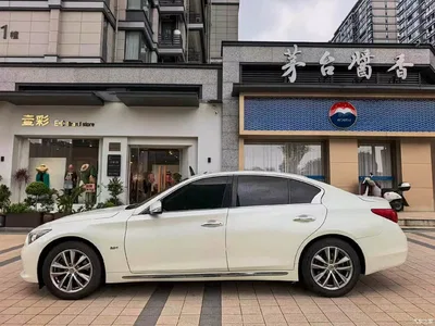 2016 Infiniti Q50L Model 2.0T Joy Edition, фото 3, лот 10379435