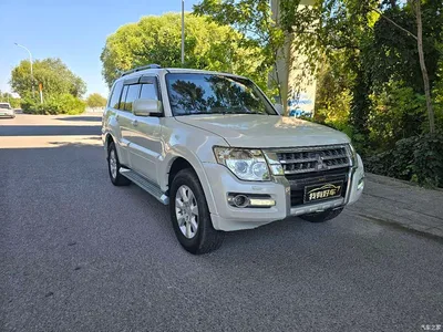 2018 Mitsubishi Pajero (Import) 3.0L Automatic Standard Edition, фото 3, лот 10402010