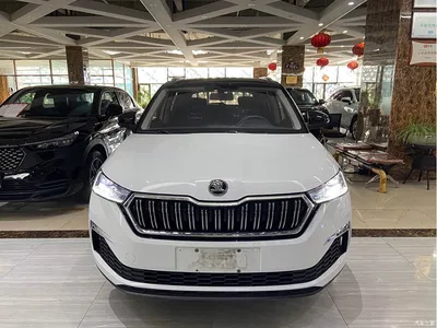 2022 Škoda Kamiq GT 1.5L Automatic Ultimate Edition, фото 2, лот 10349061