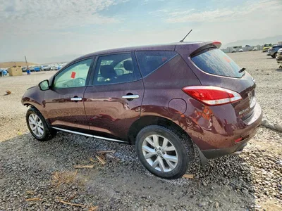 2014 NISSAN MURANO S, фото 2, лот 10737519