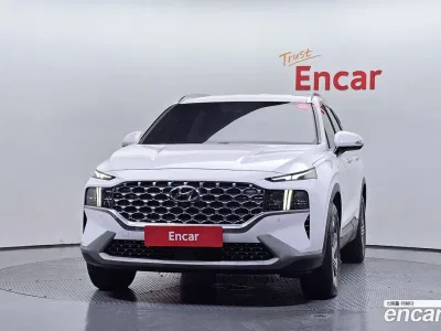 2021 Hyundai Santafe Gasoline 2.5T 2WD, фото 3, лот 10216767