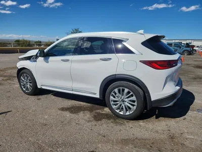 2024 INFINITI QX50 LUXE, фото 2, лот 10884530