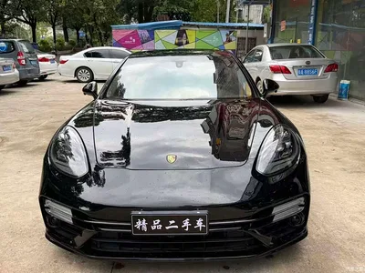 2012 Porsche Panamera GTS 4.8L, фото 2, лот 10410201