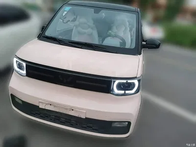 2022 Wuling Motors Hongguang MINIEV Macaron Premium LFP, фото 1, лот 11241036