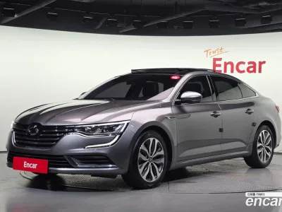 2016 Samsung SM6 1.5 dCi LE, фото 1, лот 10229562
