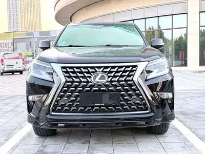 2010 Lexus GX 460, фото 3, лот 10393502