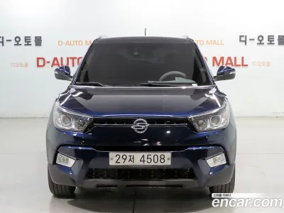 2017 Ssang Yong TIBOLI VX 2WD, фото 2, лот 10889360