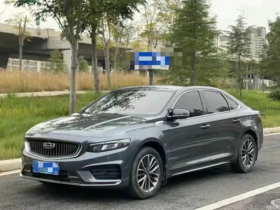 2023 Geely Xing Rui 2.0TD Premium Model, фото 1, лот 10400329