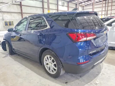 2022 CHEVROLET EQUINOX LT, фото 2, лот 11383623