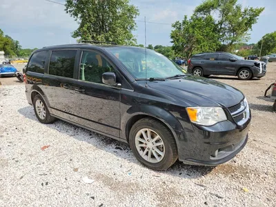 2019 DODGE GRAND CARAVAN SXT, фото 4, лот 10799191