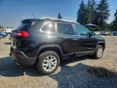 2015 JEEP CHEROKEE LATITUDE, фото 3, лот 10791924