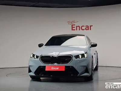 2025 BMW M5 M5 Sedan, фото 2, лот 10522546