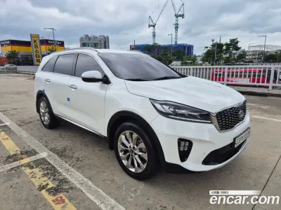 2018 Kia Sorento Diesel 2.2 4WD Noblesse, фото 1, лот 10153164