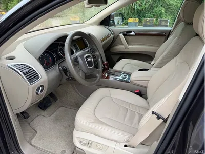 2010 Audi Q7 3.6 FSI Technology Off-road Limited Edition, фото 4, лот 10304840